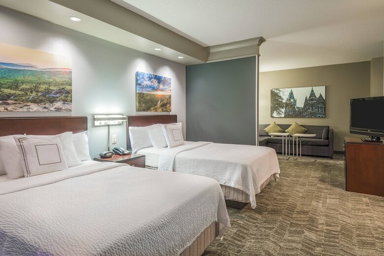 Hotel Springhill Suites By Marriott Richmond Northwest