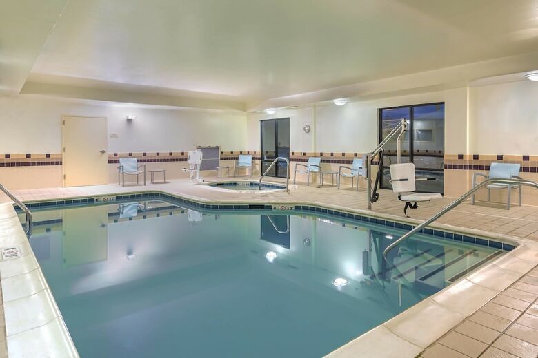 Hotel Springhill Suites By Marriott Richmond Northwest