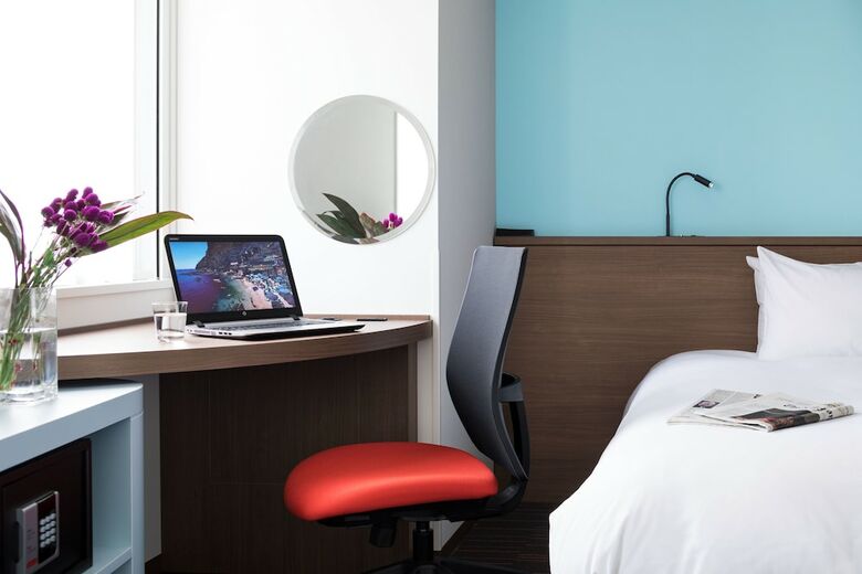 Hotel The B Tokyo Shimbashi