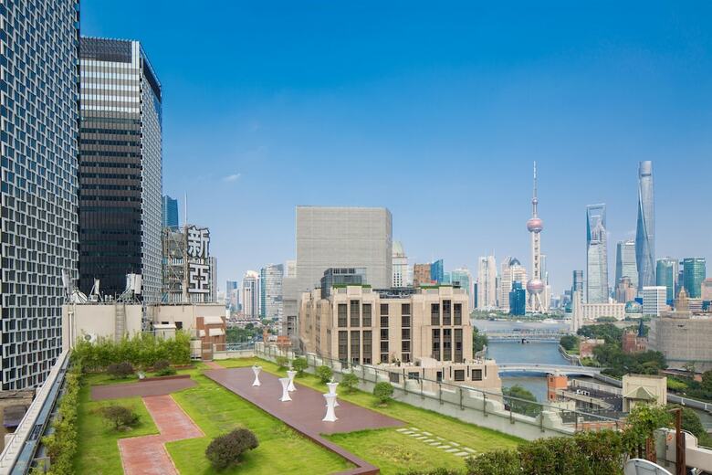 Hotel Golden Tulip Bund New Asia