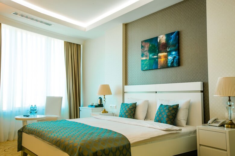 Sumgayit Plaza Hotel