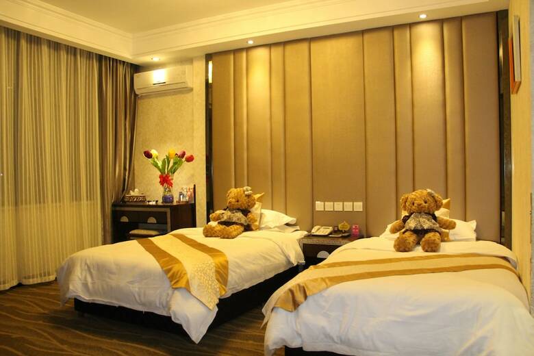 Dunhuang Dunhe Hotel