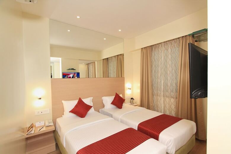 Hotel Nandhana Regent Koramangala
