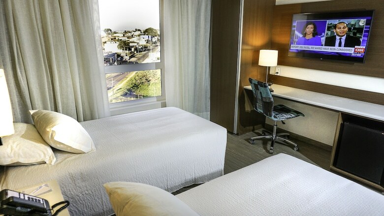 Hotel Ibis Styles Curitiba Aeroporto