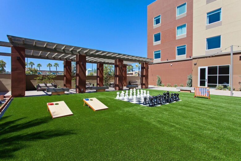 Hotel Courtyard By Marriott San Diego El Cajon