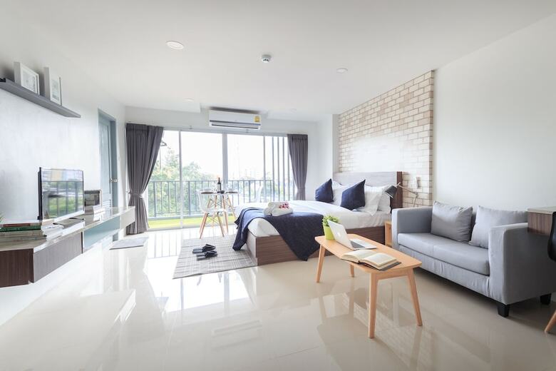 Hotel Q Space Residence