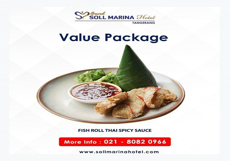 Grand Soll Marina Hotel