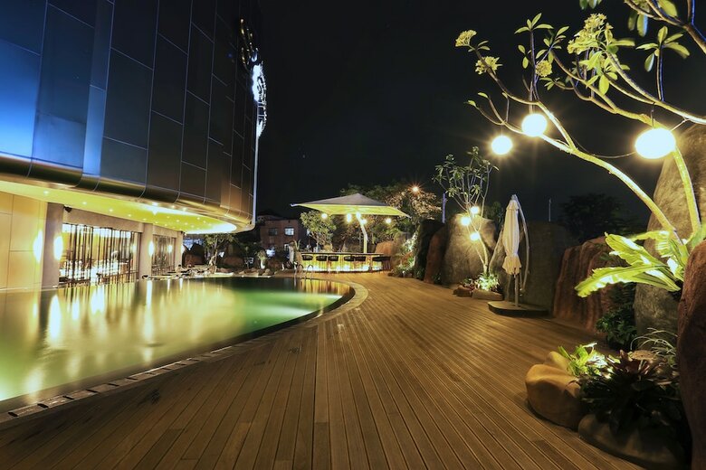 Grand Soll Marina Hotel