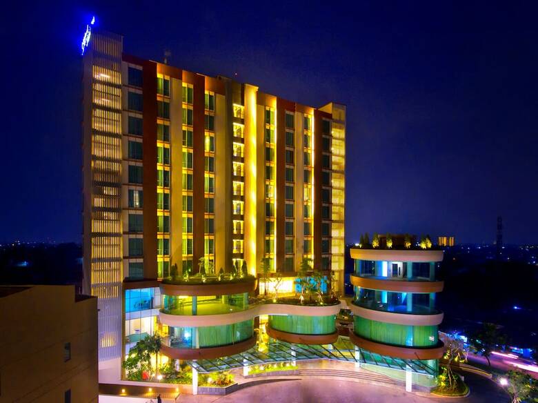 Grand Soll Marina Hotel