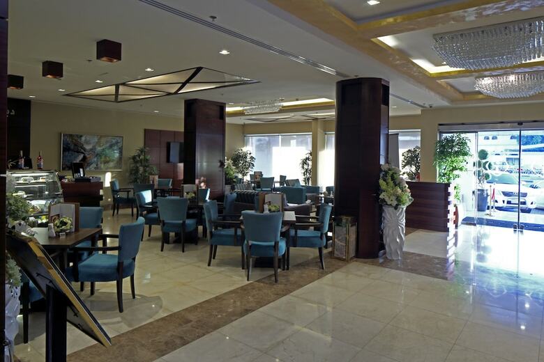 Intour Al Khafji Hotel