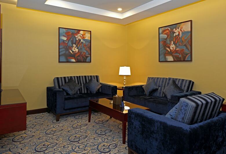 Intour Al Khafji Hotel
