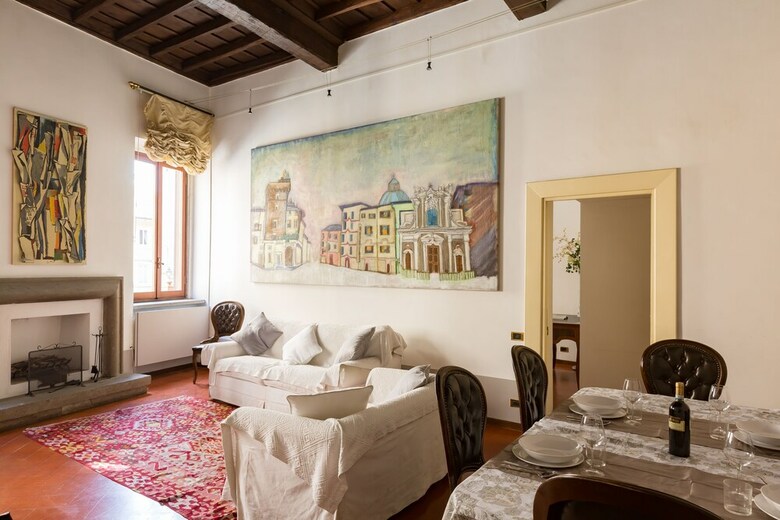 Apartamento Avila Palace At Piazza Navona
