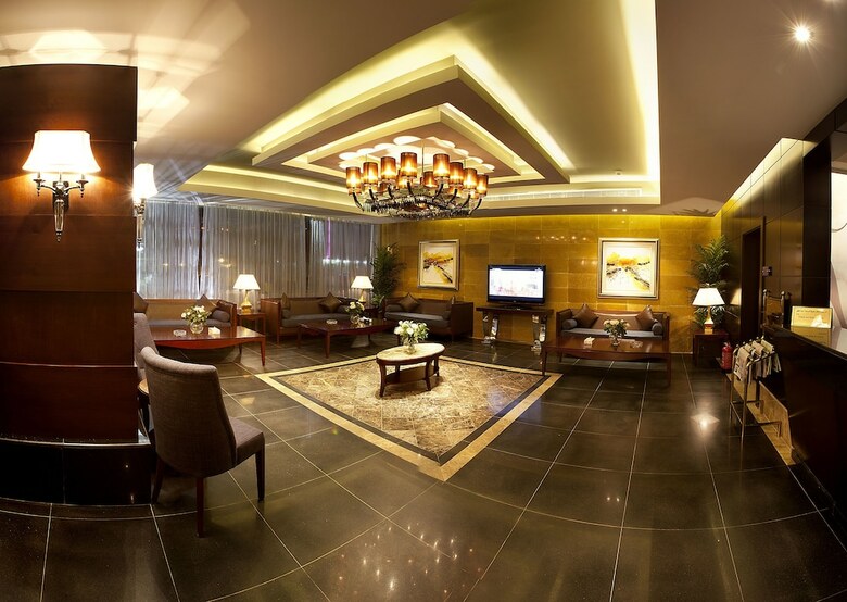 Intour Qurtoba Hotel Suites