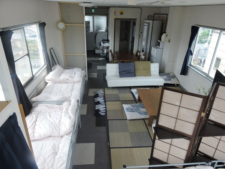 Hostal Kyoto Guest House Ninja - Hostel