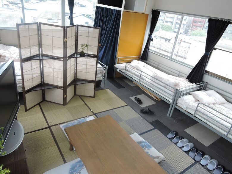 Hostal Kyoto Guest House Ninja - Hostel