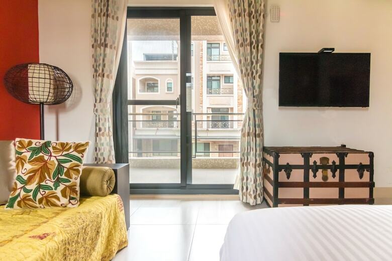 Shang-an Number 1 B&B