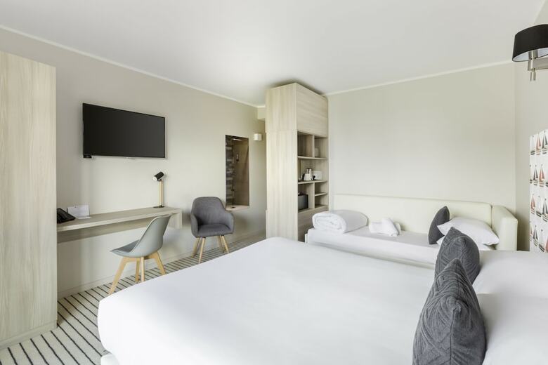 Hotel Best Western Plus Antibes Riviera