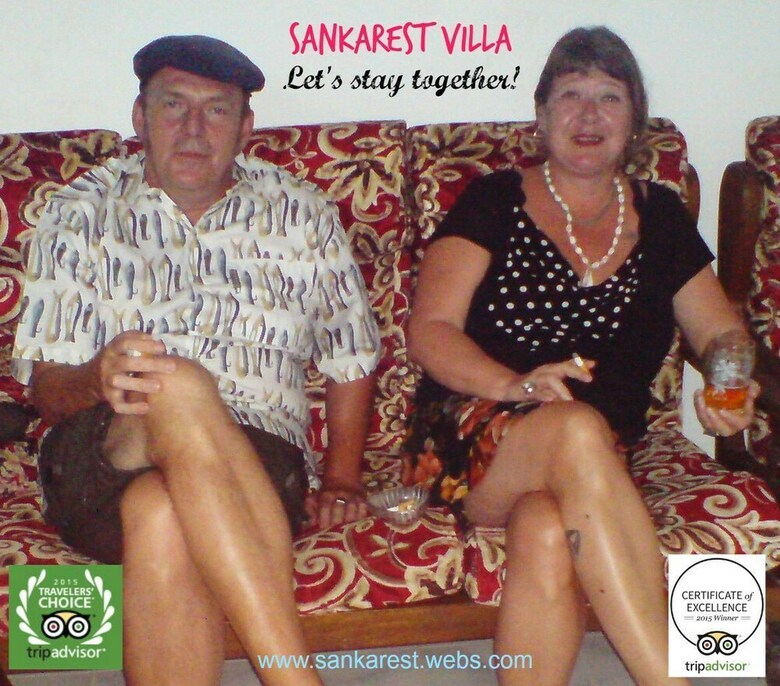 Hotel Sankarest Villa