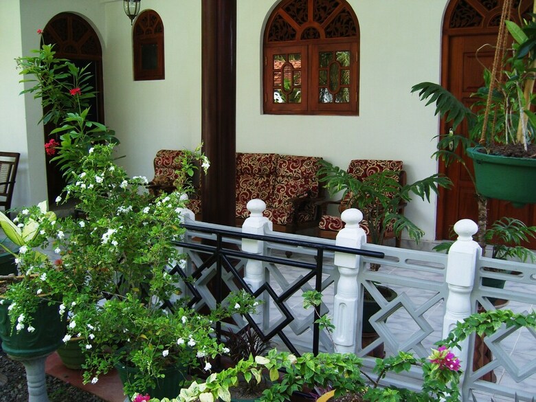 Hotel Sankarest Villa