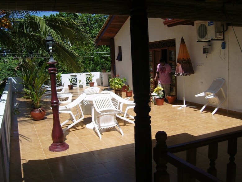 Hotel Sankarest Villa