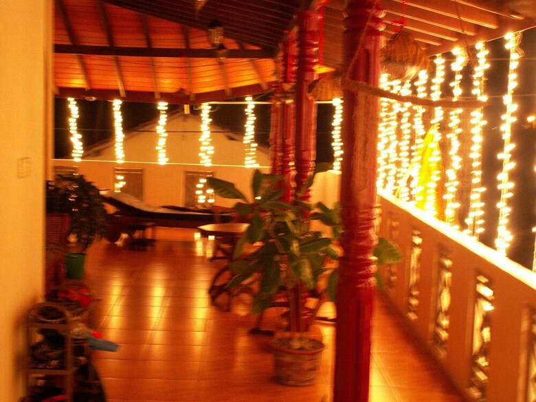Hotel Sankarest Villa