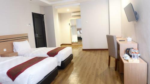 Syariah Radho Hotel Sengkaling