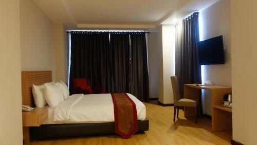 Syariah Radho Hotel Sengkaling