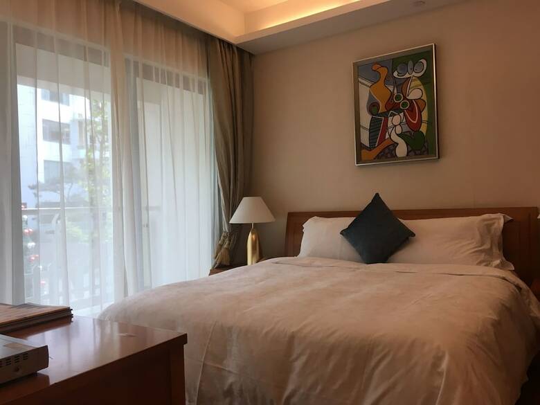 Aparthotel Fraser Place Shekou Shenzhen