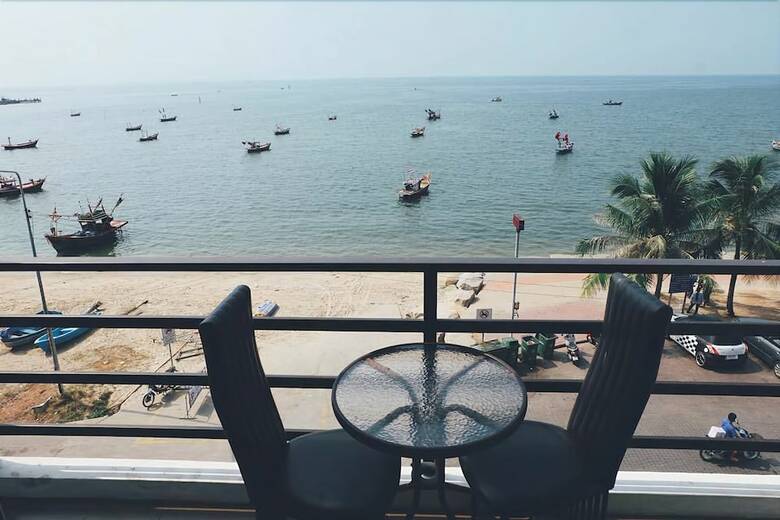 Hotel Rooms @won Beach
