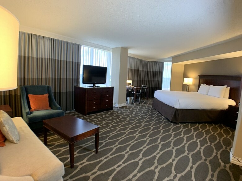 Hotel Hilton Houston Westchase
