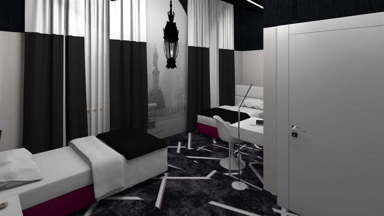 Hotel Best Western Krakow Old Town
