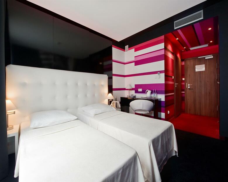 Hotel Best Western Krakow Old Town