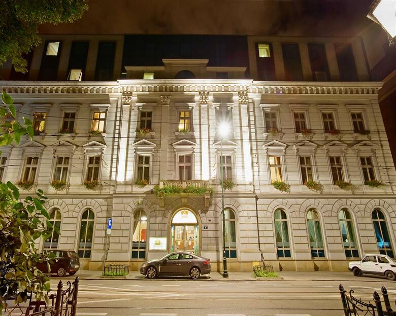 Hotel Best Western Krakow Old Town