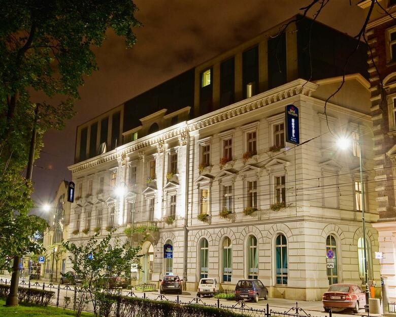 Hotel Best Western Krakow Old Town