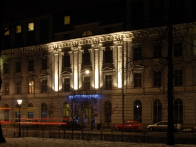 Hotel Best Western Krakow Old Town