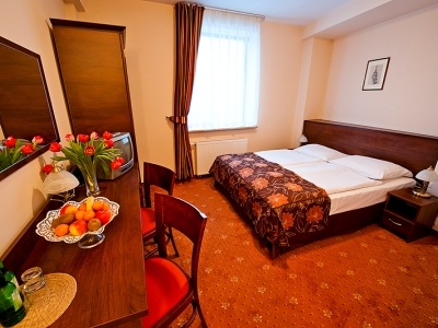 Hotel Best Western Krakow Old Town