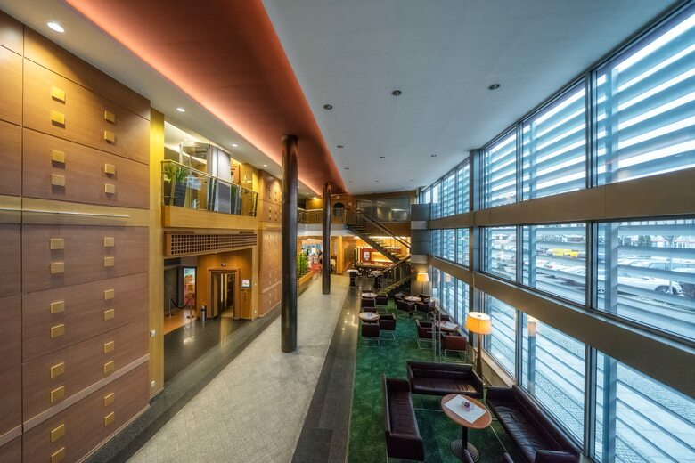 Hotel Hp Park Plaza
