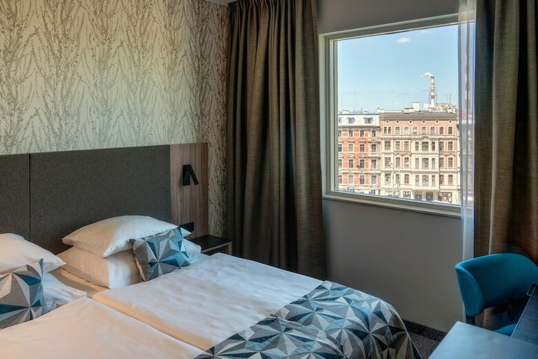 Hotel Hp Park Plaza