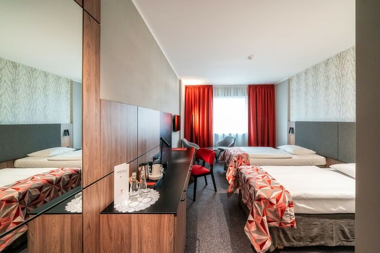 Hotel Hp Park Plaza