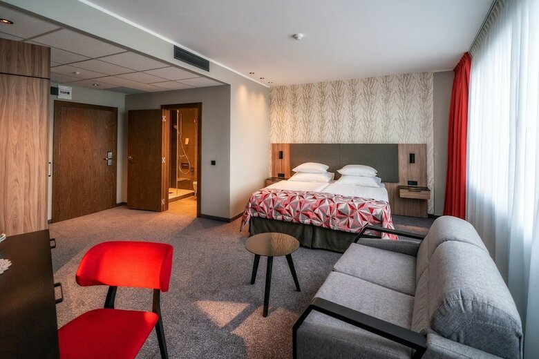 Hotel Hp Park Plaza