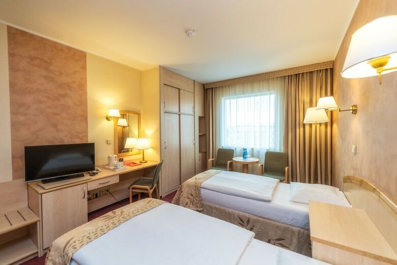 Hotel Hp Park Plaza