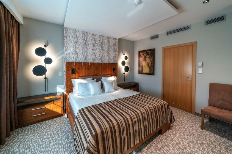 Hotel Hp Park Plaza