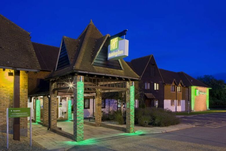 Hotel Holiday Inn Ashford Central