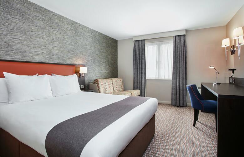 Hotel Holiday Inn Belfast City Centre