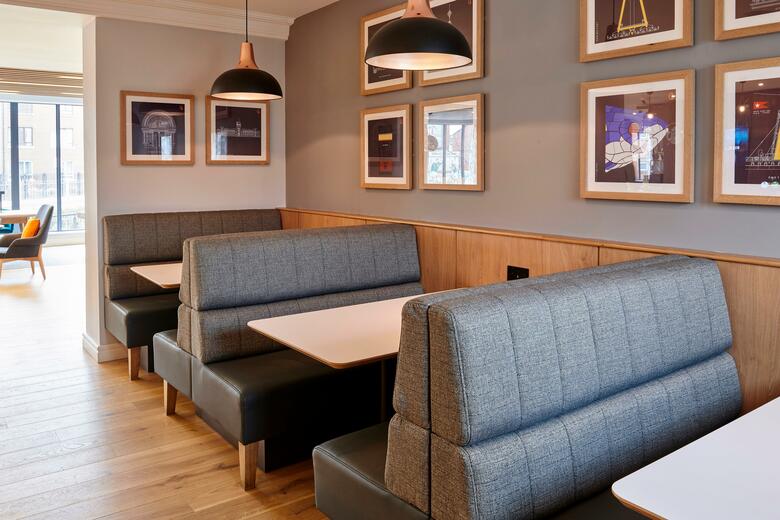 Hotel Holiday Inn Belfast City Centre