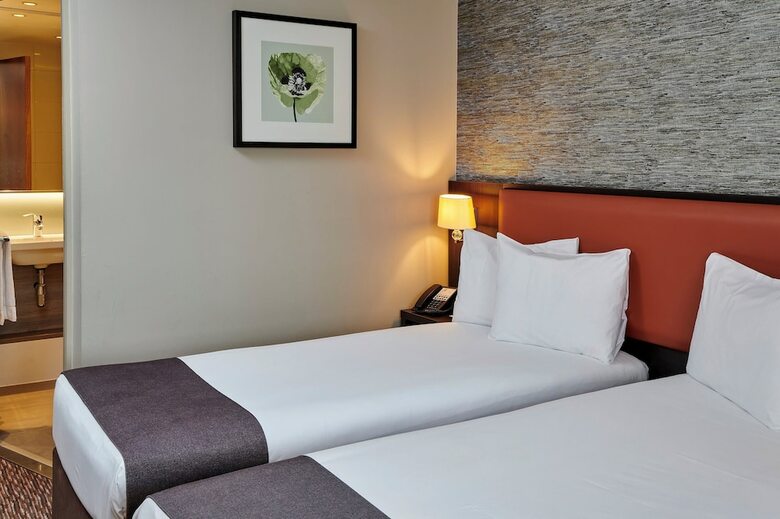 Hotel Holiday Inn Belfast City Centre