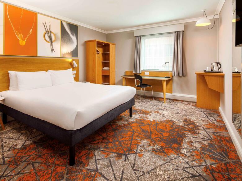 Hotel Thistle Birmingham City Centre