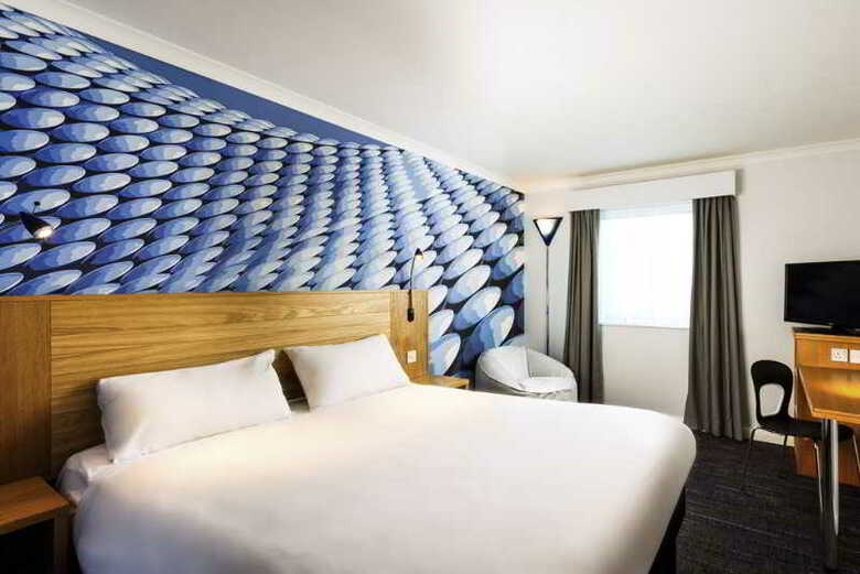 Hotel Thistle Birmingham City Centre