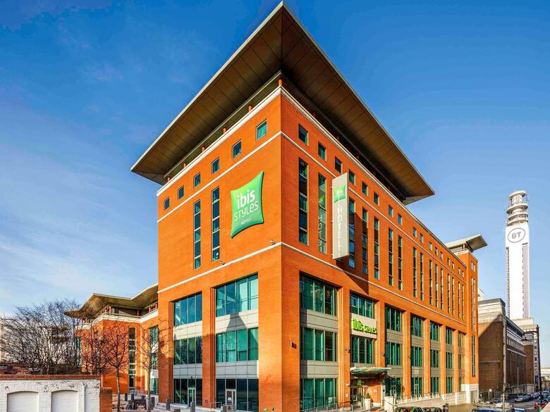 Hotel Thistle Birmingham City Centre