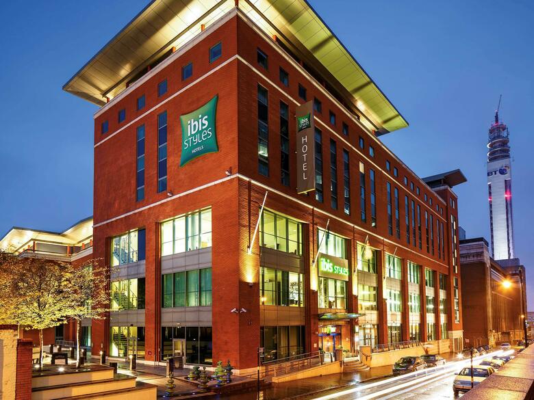 Hotel Thistle Birmingham City Centre